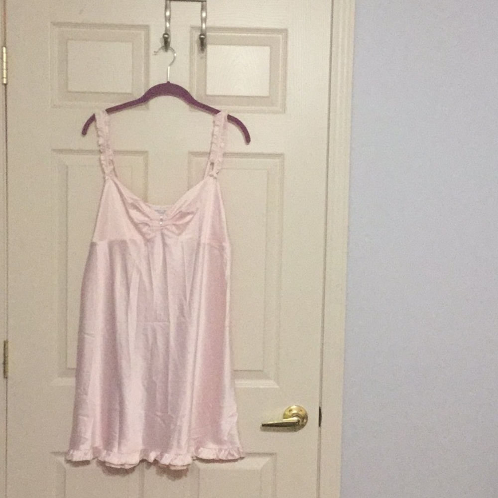 Pink slip